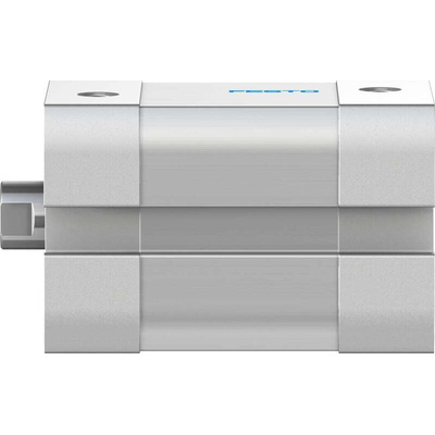Festo Pneumatic Cylinder - 536227, 16mm Bore, 10mm Stroke, ADN Series, Double Acting