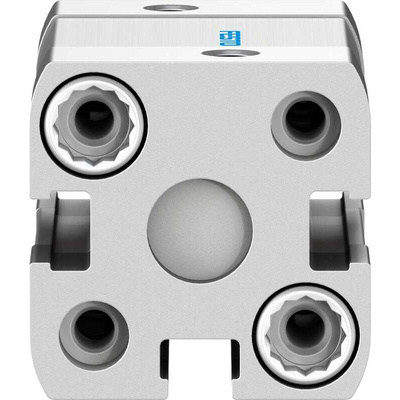 Festo Pneumatic Cylinder - 536227, 16mm Bore, 10mm Stroke, ADN Series, Double Acting