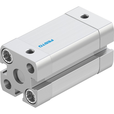 Festo Pneumatic Cylinder - 536230, 16mm Bore, 25mm Stroke, ADN Series, Double Acting