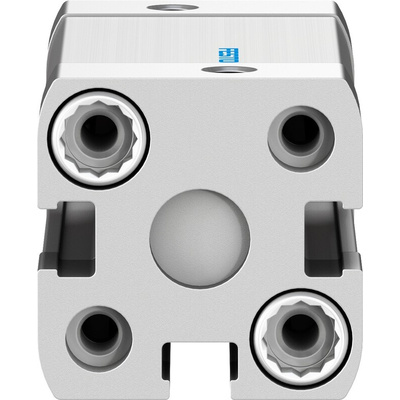 Festo Pneumatic Cylinder - 536230, 16mm Bore, 25mm Stroke, ADN Series, Double Acting