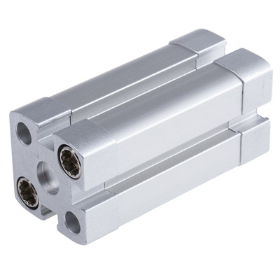 Festo Pneumatic Cylinder - 536231, 16mm Bore, 30mm Stroke, ADN Series, Double Acting