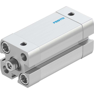 Festo Pneumatic Cylinder - 536231, 16mm Bore, 30mm Stroke, ADN Series, Double Acting