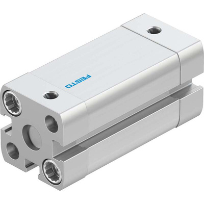 Festo Pneumatic Cylinder - 536231, 16mm Bore, 30mm Stroke, ADN Series, Double Acting