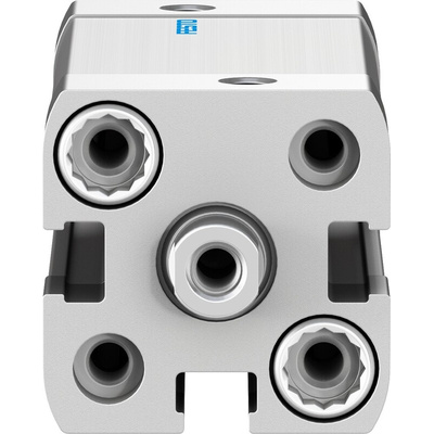 Festo Pneumatic Cylinder - 536231, 16mm Bore, 30mm Stroke, ADN Series, Double Acting