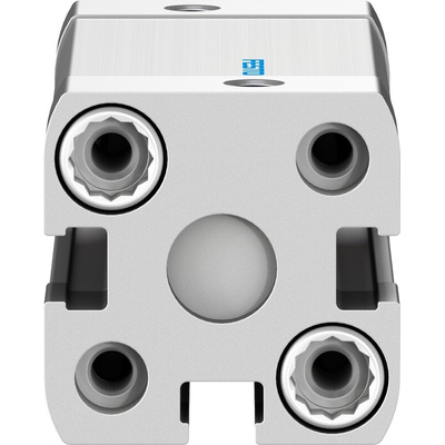 Festo Pneumatic Cylinder - 536231, 16mm Bore, 30mm Stroke, ADN Series, Double Acting