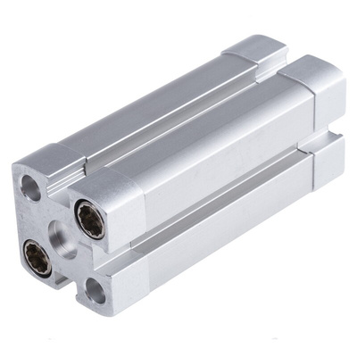 Festo Pneumatic Cylinder - 536232, 16mm Bore, 40mm Stroke, ADN Series, Double Acting