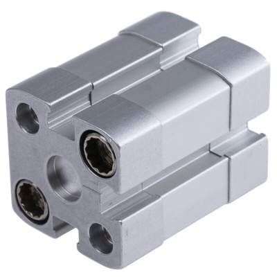 Festo Pneumatic Cylinder - 536226, 16mm Bore, 5mm Stroke, ADN Series, Double Acting