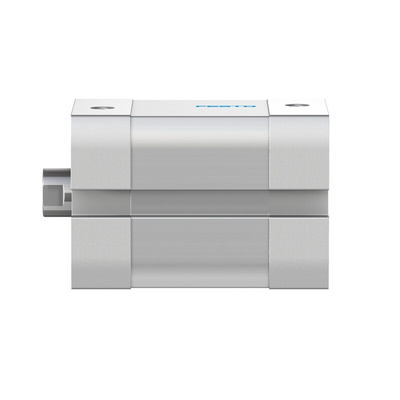 Festo Pneumatic Cylinder - 536244, 20mm Bore, 15mm Stroke, ADN Series, Double Acting