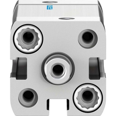 Festo Pneumatic Cylinder - 536246, 20mm Bore, 25mm Stroke, ADN Series, Double Acting