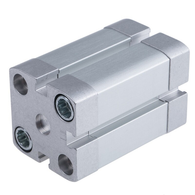 Festo Pneumatic Cylinder - 536263, 25mm Bore, 25mm Stroke, ADN Series, Double Acting
