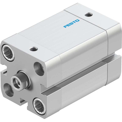 Festo Pneumatic Cylinder - 536263, 25mm Bore, 25mm Stroke, ADN Series, Double Acting