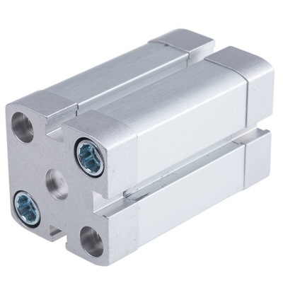 Festo Pneumatic Cylinder - 536264, 25mm Bore, 30mm Stroke, ADN Series, Double Acting