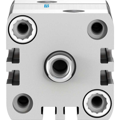 Festo Pneumatic Cylinder - 536279, 32mm Bore, 10mm Stroke, ADN Series, Double Acting