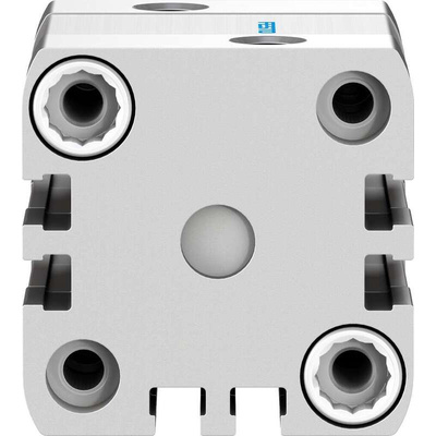 Festo Pneumatic Cylinder - 536279, 32mm Bore, 10mm Stroke, ADN Series, Double Acting