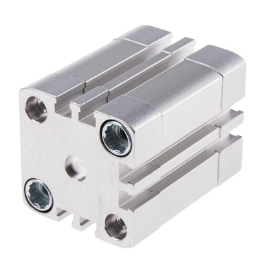 Festo Pneumatic Cylinder - 536281, 32mm Bore, 20mm Stroke, ADN Series, Double Acting