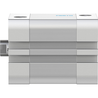 Festo Pneumatic Cylinder - 536281, 32mm Bore, 20mm Stroke, ADN Series, Double Acting