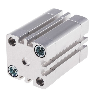 Festo Pneumatic Cylinder - 536283, 32mm Bore, 30mm Stroke, ADN Series, Double Acting