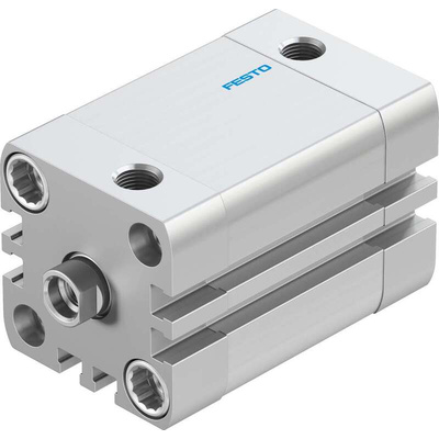Festo Pneumatic Cylinder - 536283, 32mm Bore, 30mm Stroke, ADN Series, Double Acting