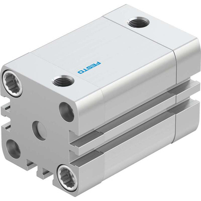 Festo Pneumatic Cylinder - 536283, 32mm Bore, 30mm Stroke, ADN Series, Double Acting