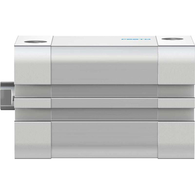 Festo Pneumatic Cylinder - 536283, 32mm Bore, 30mm Stroke, ADN Series, Double Acting