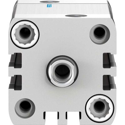 Festo Pneumatic Cylinder - 536283, 32mm Bore, 30mm Stroke, ADN Series, Double Acting
