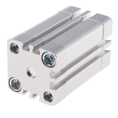 Festo Pneumatic Cylinder - 572651, 32mm Bore, 40mm Stroke, ADN Series, Double Acting