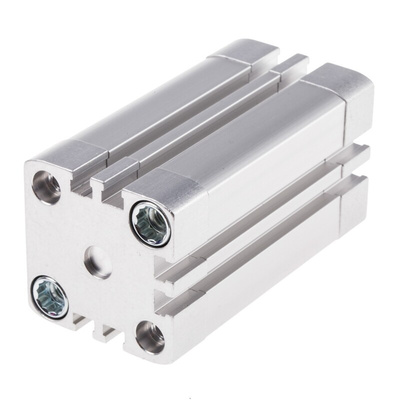 Festo Pneumatic Cylinder - 572652, 32mm Bore, 50mm Stroke, ADN Series, Double Acting