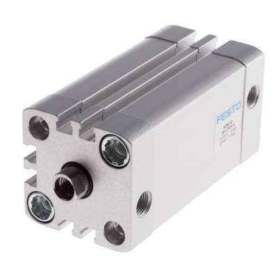 Festo Pneumatic Cylinder - 572652, 32mm Bore, 50mm Stroke, ADN Series, Double Acting