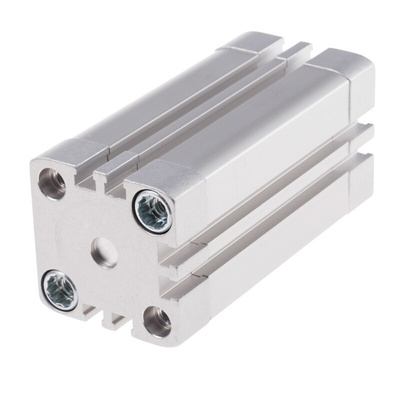 Festo Pneumatic Cylinder - 572653, 32mm Bore, 60mm Stroke, ADN Series, Double Acting