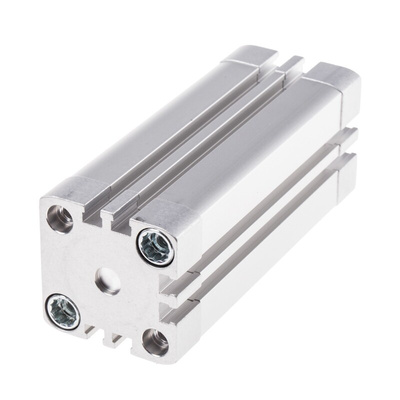 Festo Pneumatic Cylinder - 572654, 32mm Bore, 80mm Stroke, ADN Series, Double Acting