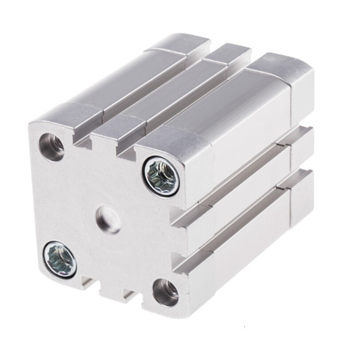 Festo Pneumatic Cylinder - 536304, 40mm Bore, 30mm Stroke, ADN Series, Double Acting