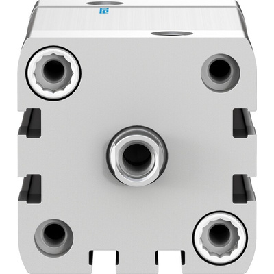 Festo Pneumatic Cylinder - 536305, 40mm Bore, 40mm Stroke, ADN Series, Double Acting