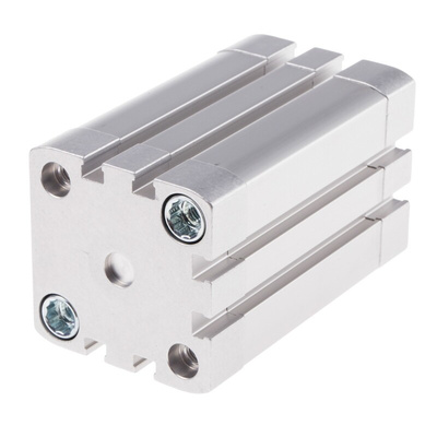 Festo Pneumatic Cylinder - 572670, 40mm Bore, 50mm Stroke, ADN Series, Double Acting