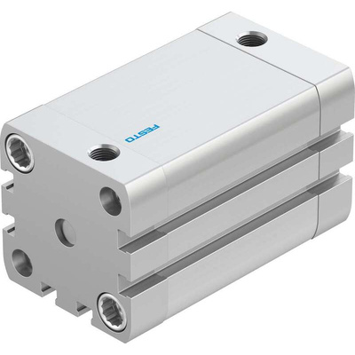 Festo Pneumatic Cylinder - 572670, 40mm Bore, 50mm Stroke, ADN Series, Double Acting