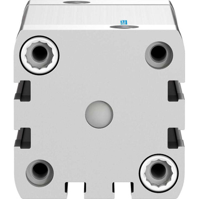 Festo Pneumatic Cylinder - 572670, 40mm Bore, 50mm Stroke, ADN Series, Double Acting