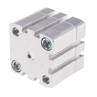 Festo Pneumatic Cylinder - 536299, 40mm Bore, 5mm Stroke, ADN Series, Double Acting