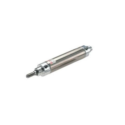 IMI Norgren Pneumatic Piston Rod Cylinder - 20mm Bore, 25mm Stroke, RT/57210/M/25 Series, Double Acting