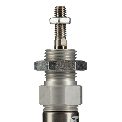 IMI Norgren Pneumatic Piston Rod Cylinder - 16mm Bore, 50mm Stroke, RM/8000/M Series, Double Acting