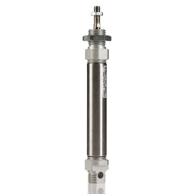 IMI Norgren Pneumatic Piston Rod Cylinder - 16mm Bore, 50mm Stroke, RM/8000/M Series, Double Acting