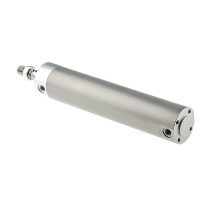 SMC Pneumatic Piston Rod Cylinder - 40mm Bore, 150mm Stroke, CDG1 Series, Double Acting