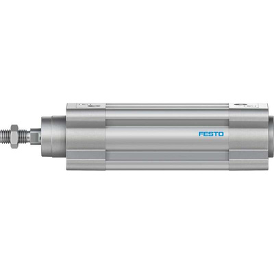Festo Pneumatic Piston Rod Cylinder - 1376424, 32mm Bore, 50mm Stroke, DSBC Series, Double Acting