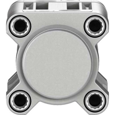 Festo Pneumatic Piston Rod Cylinder - 1376424, 32mm Bore, 50mm Stroke, DSBC Series, Double Acting