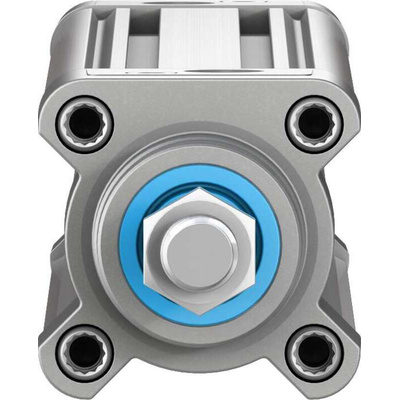 Festo Pneumatic Piston Rod Cylinder - 1376664, 40mm Bore, 250mm Stroke, DSBC Series, Double Acting