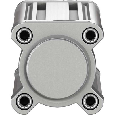 Festo Pneumatic Piston Rod Cylinder - 1376664, 40mm Bore, 250mm Stroke, DSBC Series, Double Acting