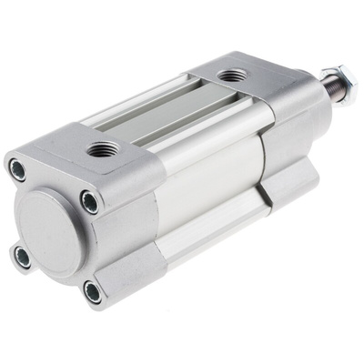 Festo Pneumatic Piston Rod Cylinder - 1376903, 40mm Bore, 25mm Stroke, DSBC Series, Double Acting