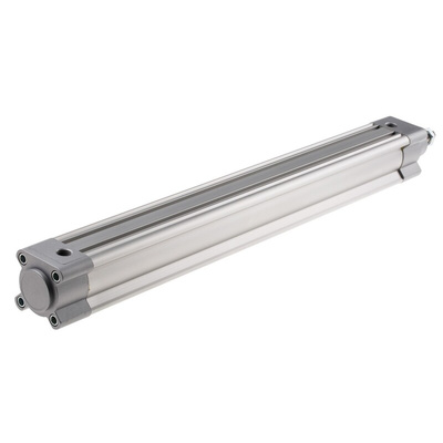 Festo Pneumatic Piston Rod Cylinder - 1376914, 40mm Bore, 500mm Stroke, DSBC Series, Double Acting