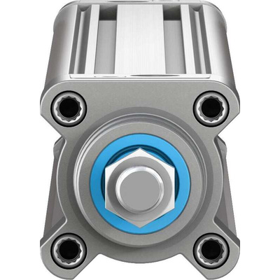 Festo Pneumatic Piston Rod Cylinder - 1376667, 40mm Bore, 500mm Stroke, DSBC Series, Double Acting