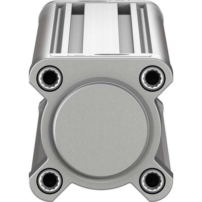 Festo Pneumatic Piston Rod Cylinder - 1376667, 40mm Bore, 500mm Stroke, DSBC Series, Double Acting