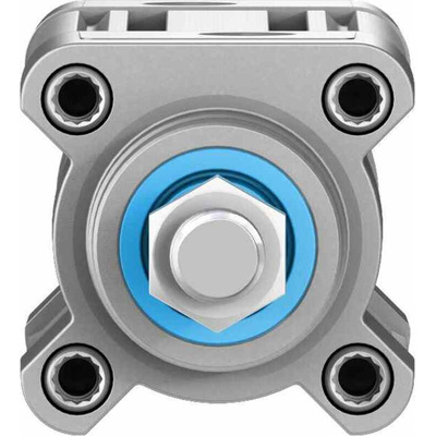 Festo Pneumatic Piston Rod Cylinder - 1376905, 40mm Bore, 50mm Stroke, DSBC Series, Double Acting