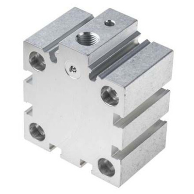 Festo Pneumatic Cylinder - 188254, 50mm Bore, 10mm Stroke, AEVC Series, Single Acting